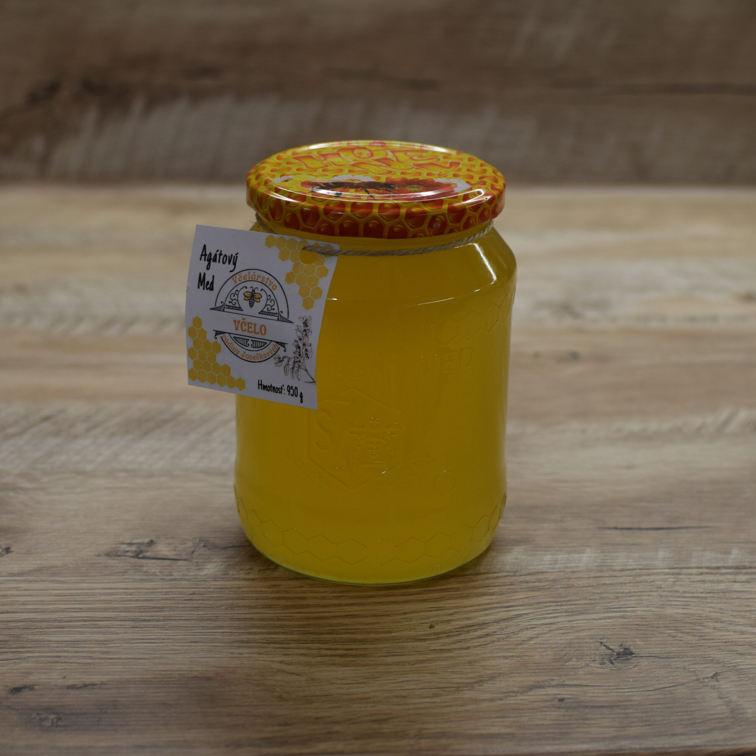 Read more about the article Agátový med 950g