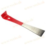 Včelársky rozperák nerez veľký červený 24 cm