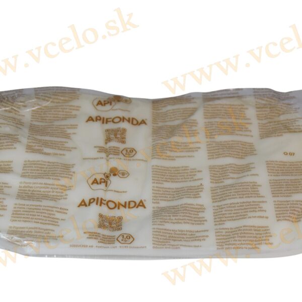 Krmivo pre včely APIFONDA® 1kg