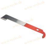 Rozperák nerez americký typ červený 27 cm