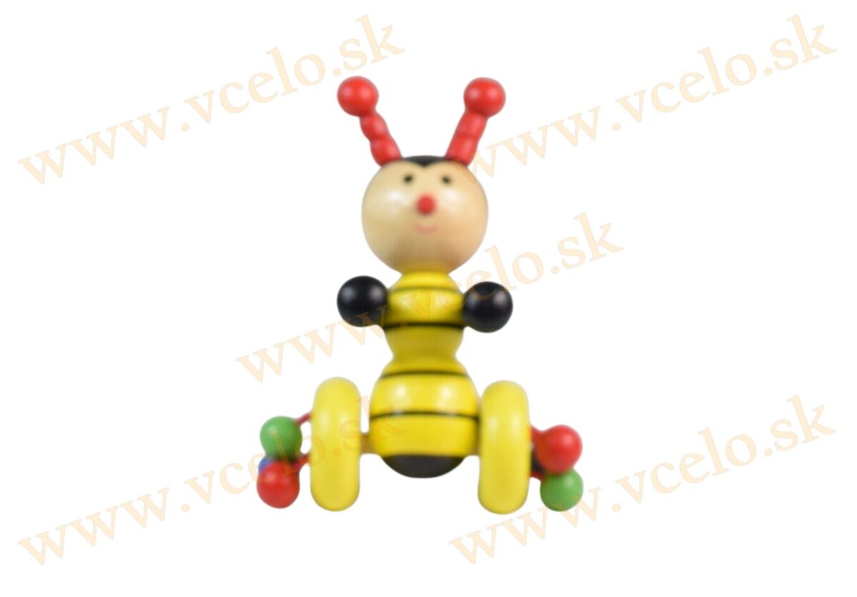 Včela na paličke – Obrázok 2