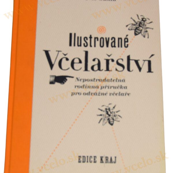 Yves Gustin: Ilustrované včelařství