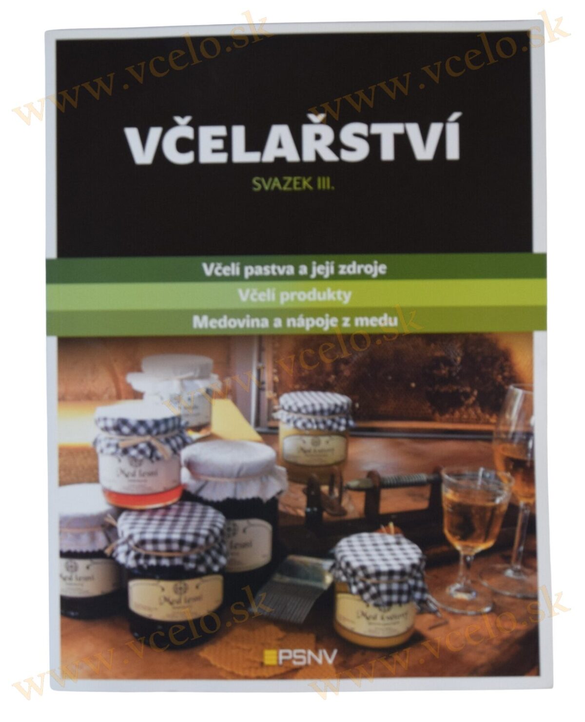 Včelářství-zvazek III – Obrázok 2