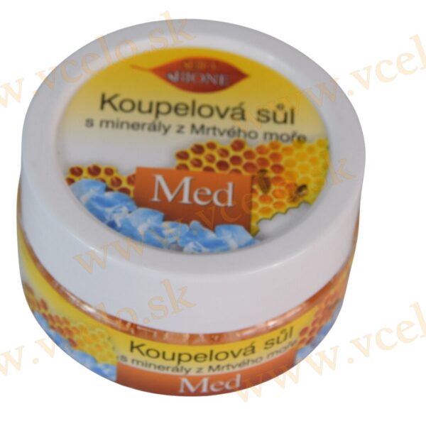 Kúpeľová soľ 200 g