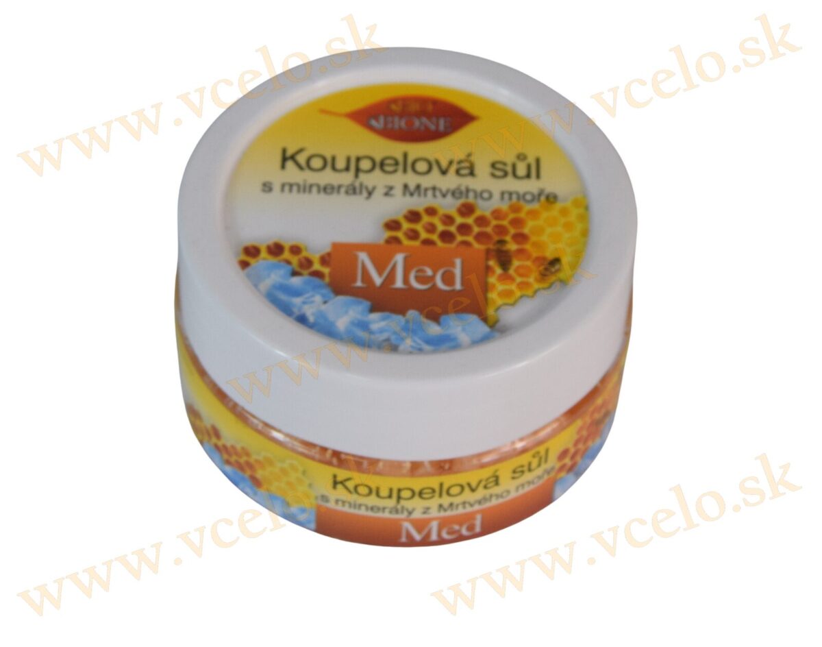 Kúpeľová soľ 200 g – Obrázok 2