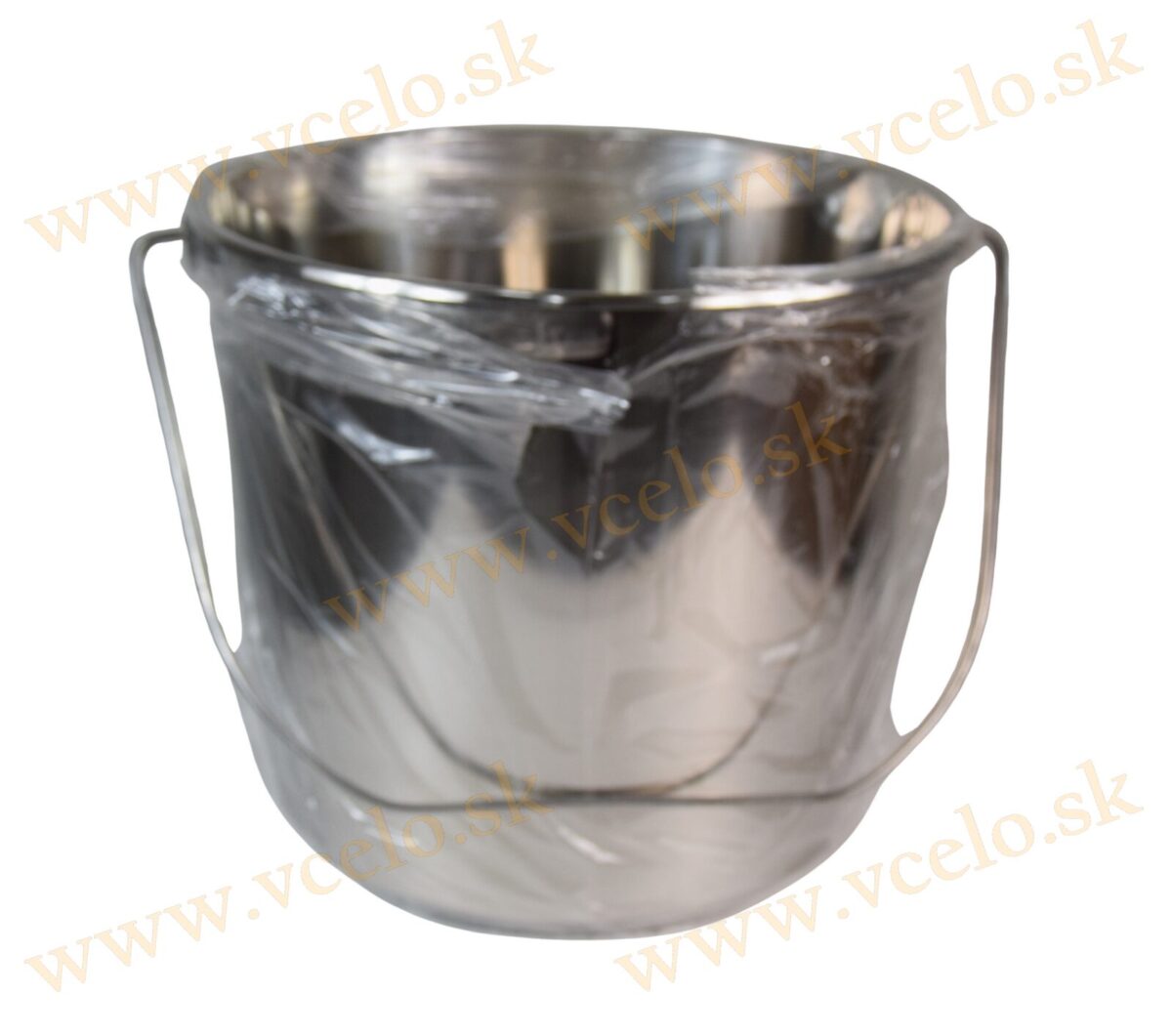 Vedro nerezové 14 l – Obrázok 2