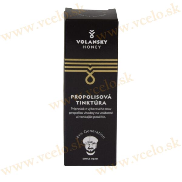 Propolisová tinktúra 50 ml