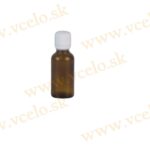 Plastová fľaša na propolis 50ml s kvapkadlom, 1 ks