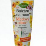 Balzam na ruky Med+Q10 205 ml