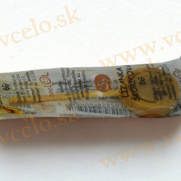 Medové lízatko 6g
