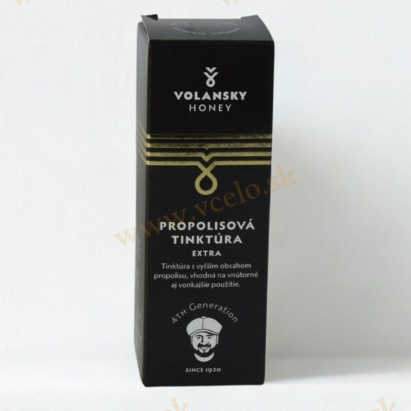 Propolisová tinktúra EXTRA 70 % 50 ml