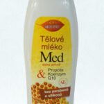 Medové telové mlieko s propolisom