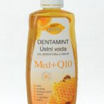 Ústna voda s medom a propolisom 500 ml