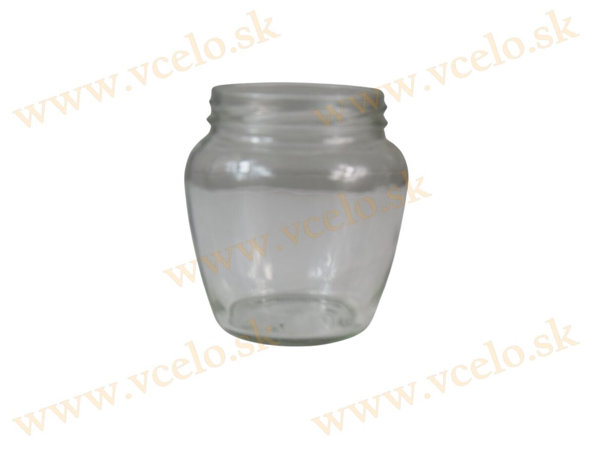 Amfora 550 ml TO 82 vo fólií po 12 ks – Obrázok 2