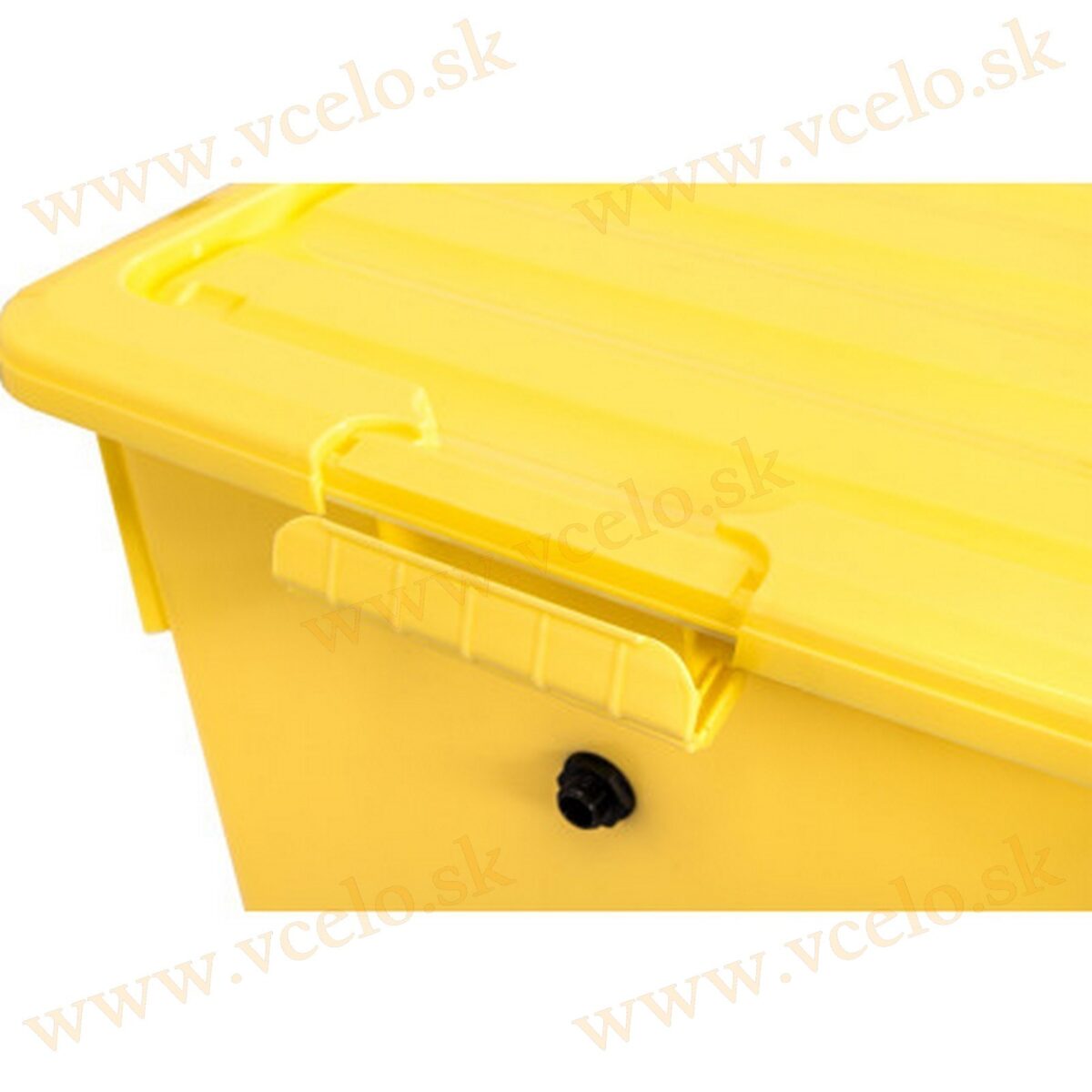 Varák na vosk elektrický ApiNord - box Dadant - Voskotopka – Obrázok 3