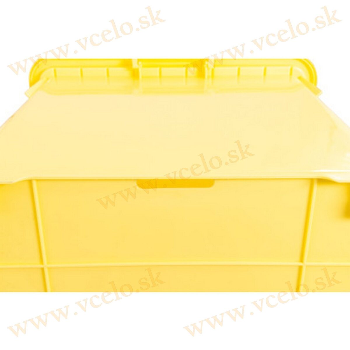 Varák na vosk elektrický ApiNord - box Dadant - Voskotopka – Obrázok 2