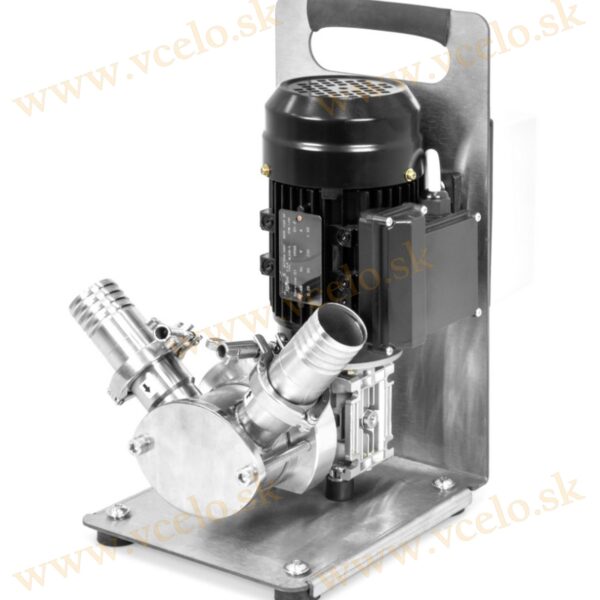 Čerpadlo na med 230 V