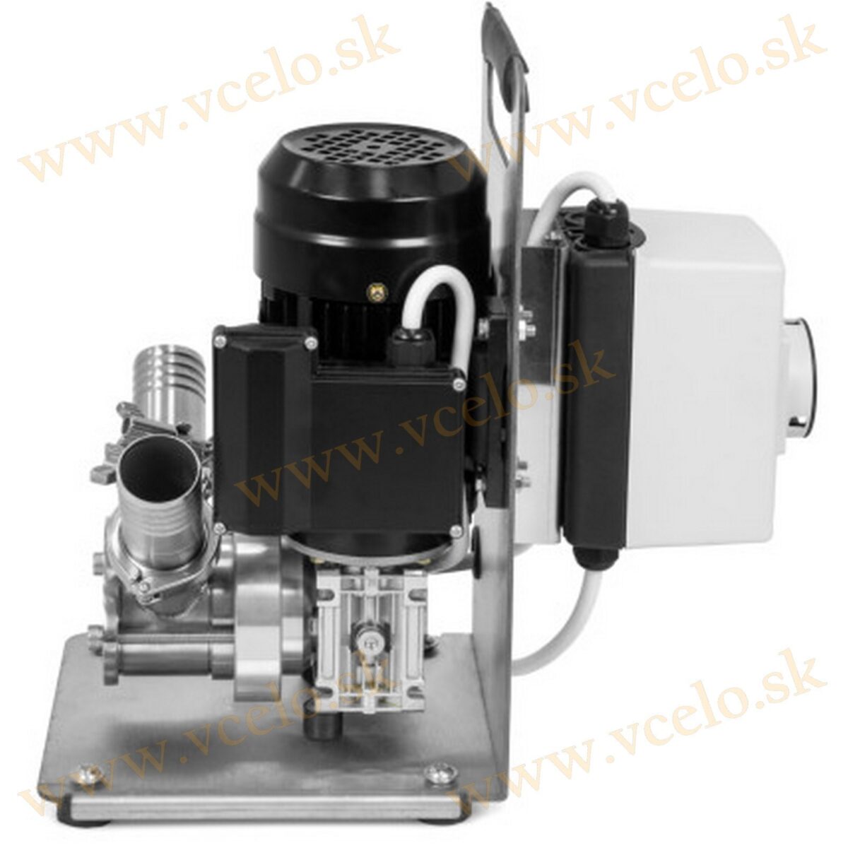 Čerpadlo na med 230 V – Obrázok 2