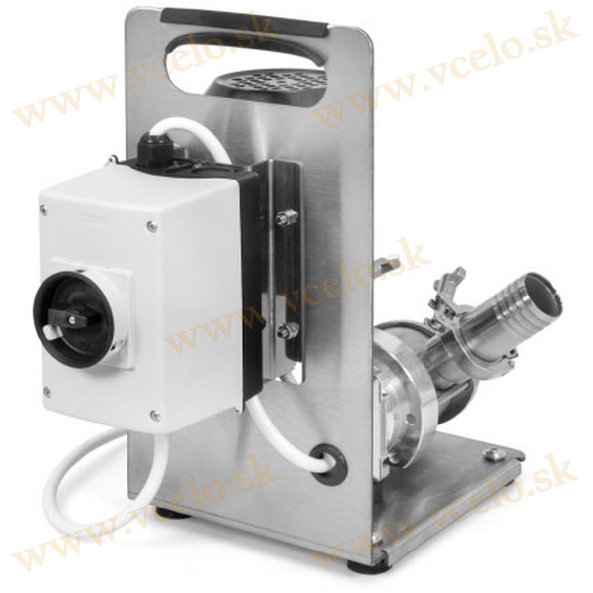 Čerpadlo na med 230 V – Obrázok 3