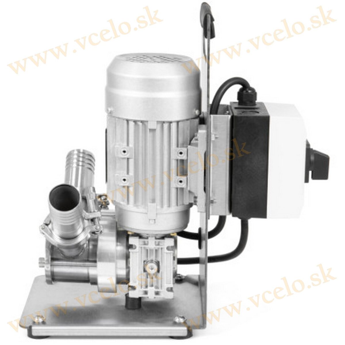 Čerpadlo na med 400 V – Obrázok 2
