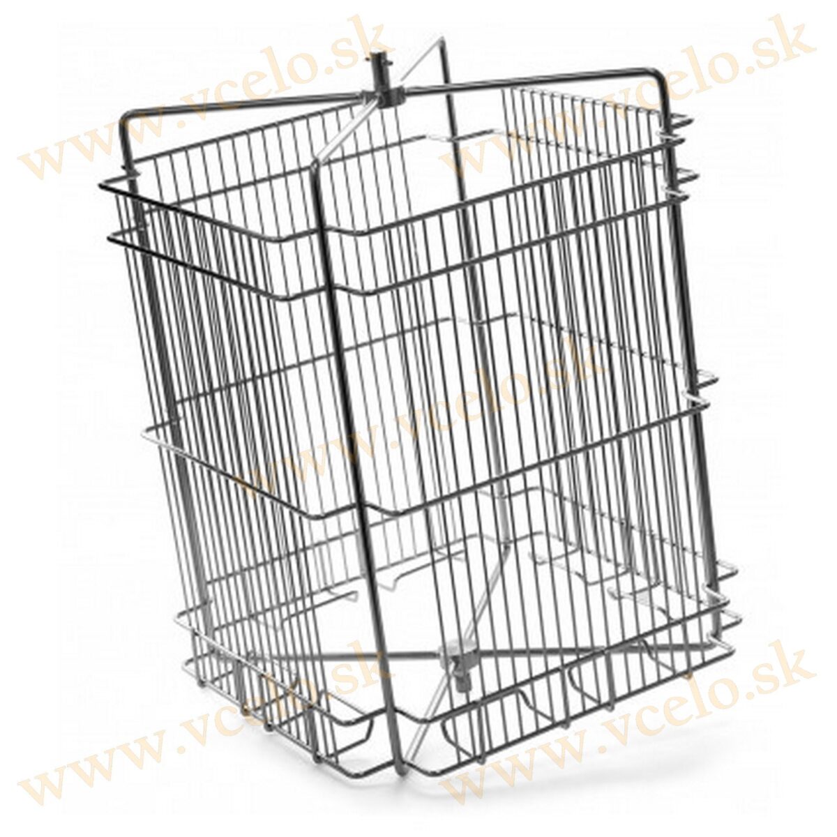 Medomet ApiNord® 4 rámčeky, tangenciálne, 230V, Ø 520 mm – Obrázok 4