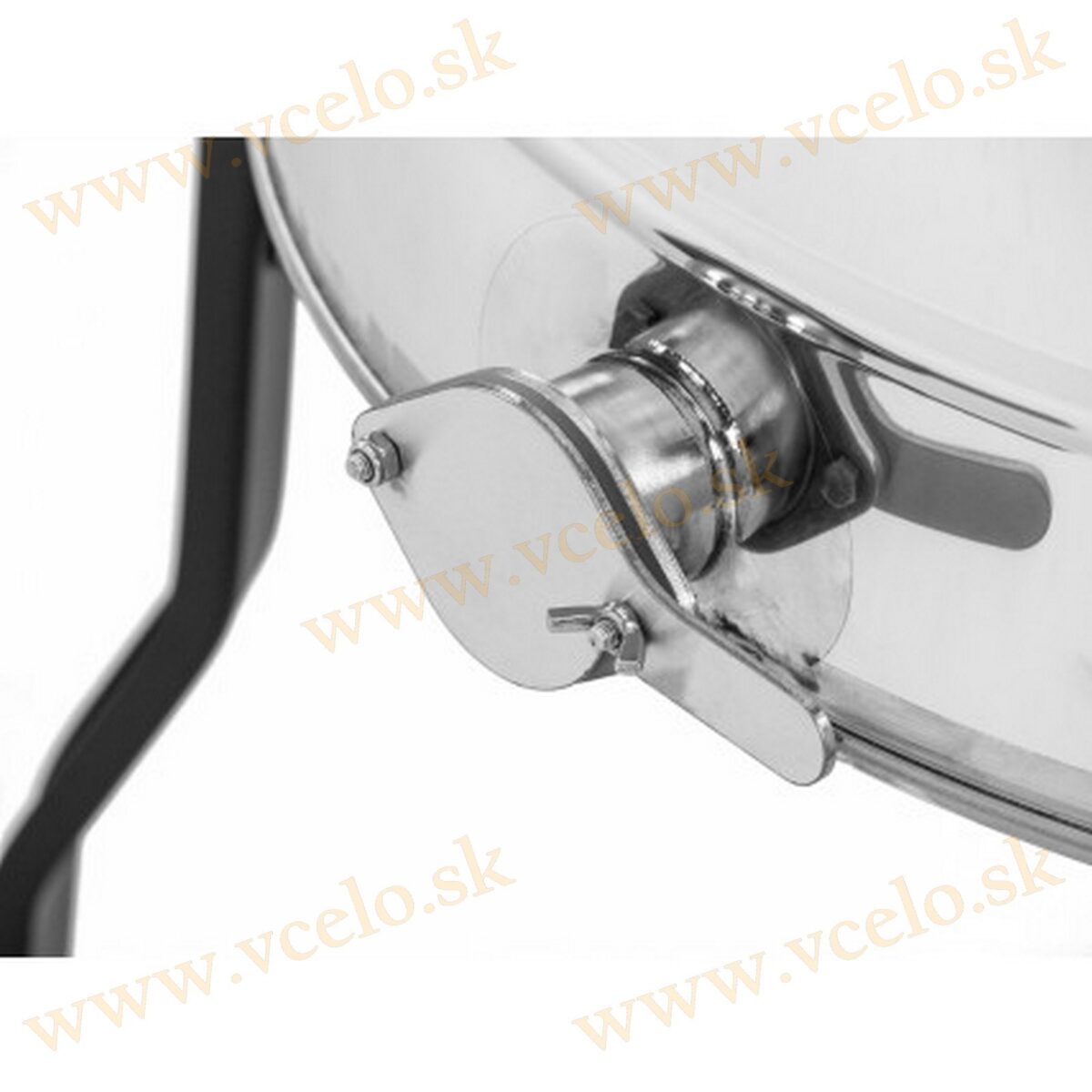 Medomet Bienomat® Business 4 rámčeky, tangenciálne, 12V / 230V, Ø 600 mm – Obrázok 8