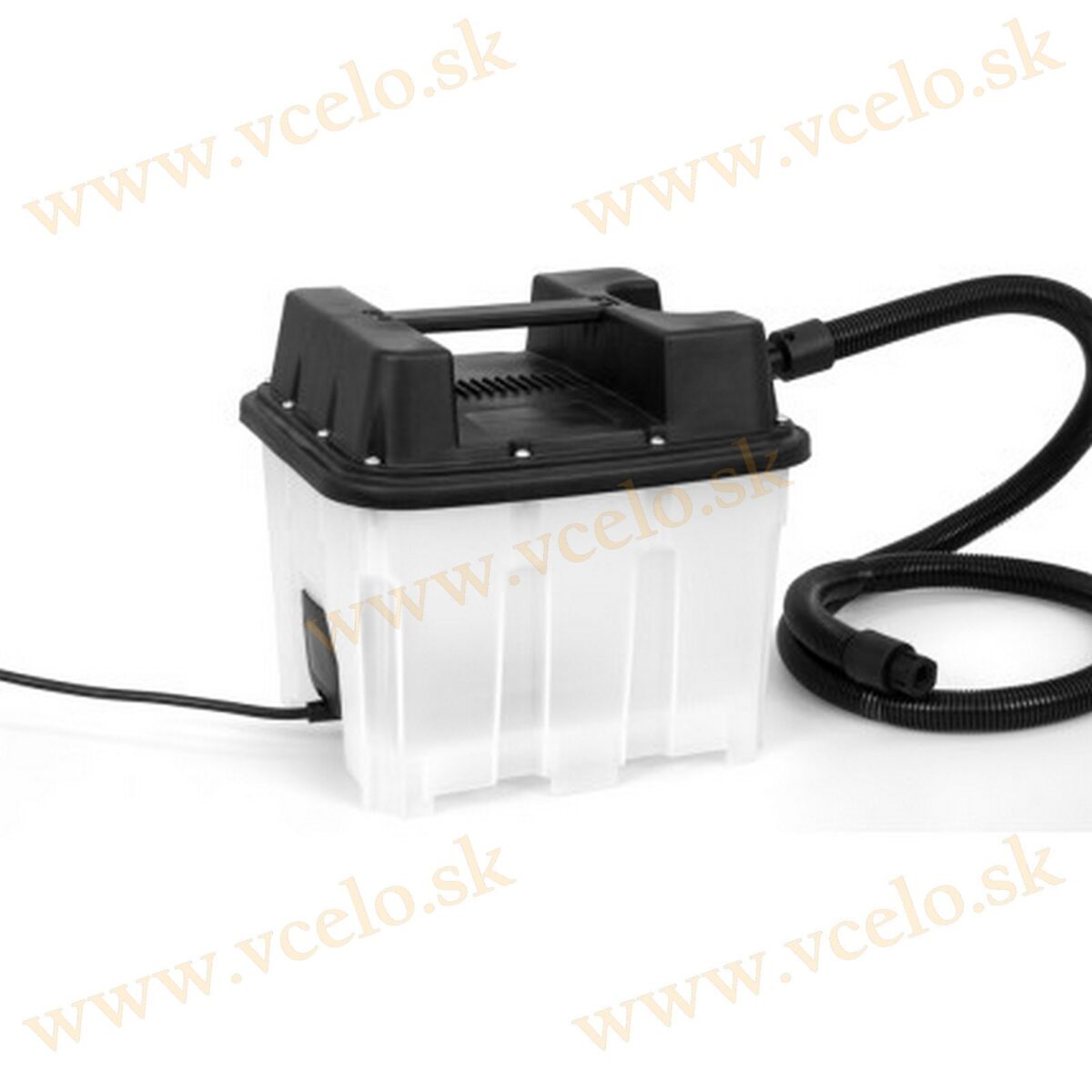 Vyvíjač pary elektrický 2,3 kW ApiNord 7 l – Obrázok 2