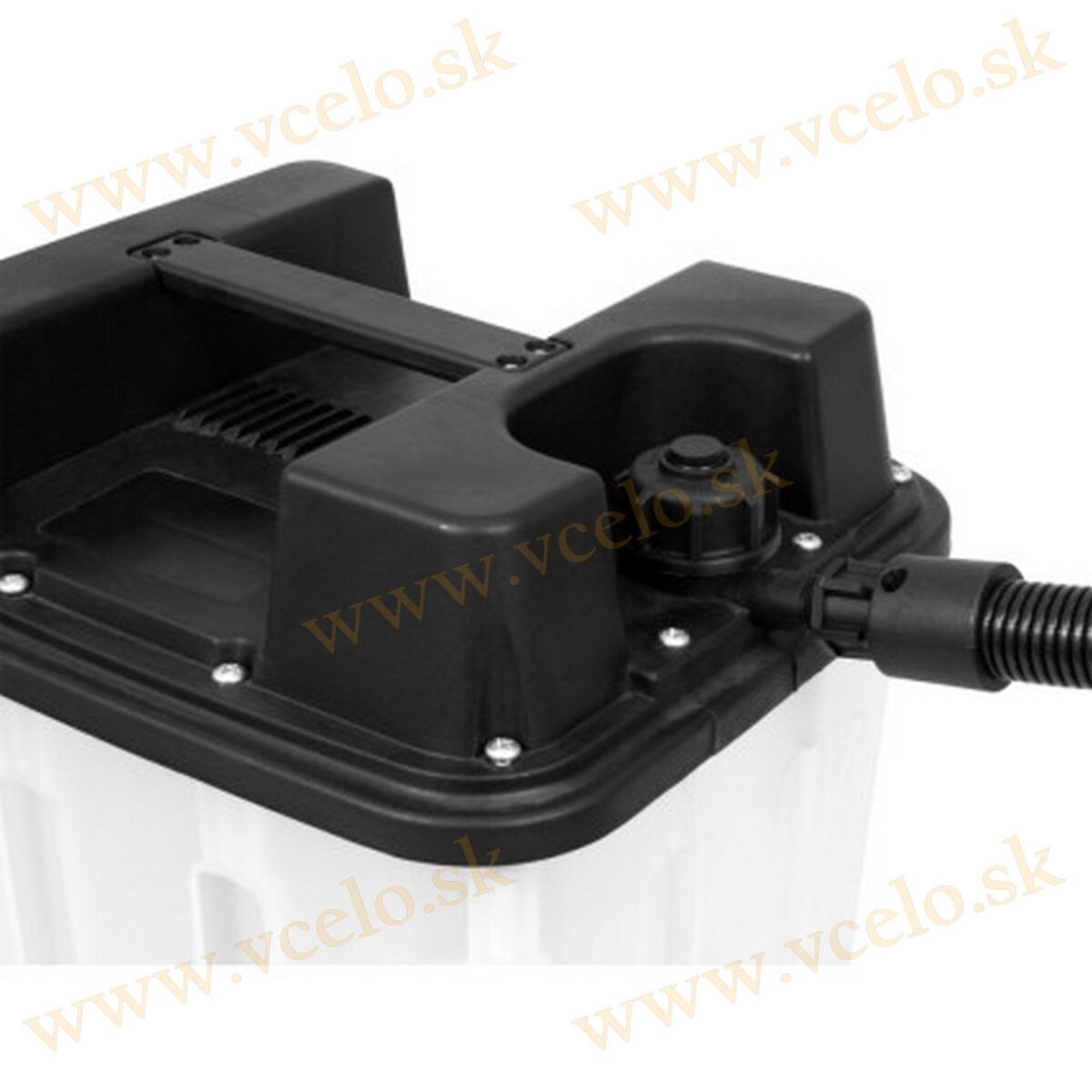 Vyvíjač pary elektrický 2,3 kW ApiNord 7 l – Obrázok 3
