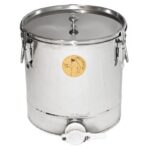 Stáčacia nádoba Mellarius OptiLine 25 kg - plast