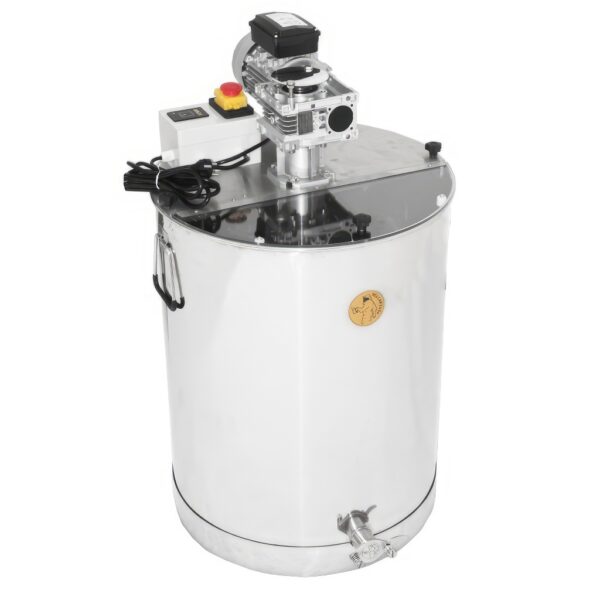 Zariadenie na pastovanie Mellarius ProLine 230 V obj. 135 kg - automat