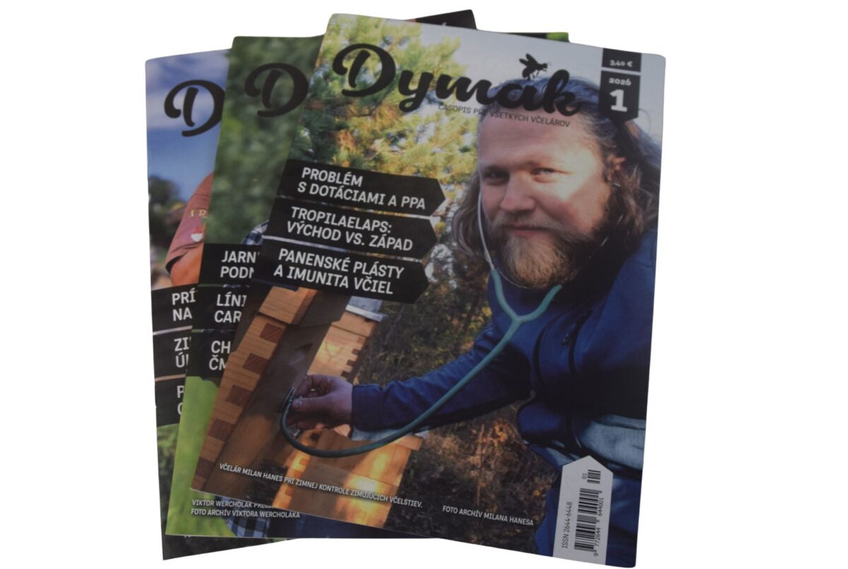 Časopis Dymák – Obrázok 2