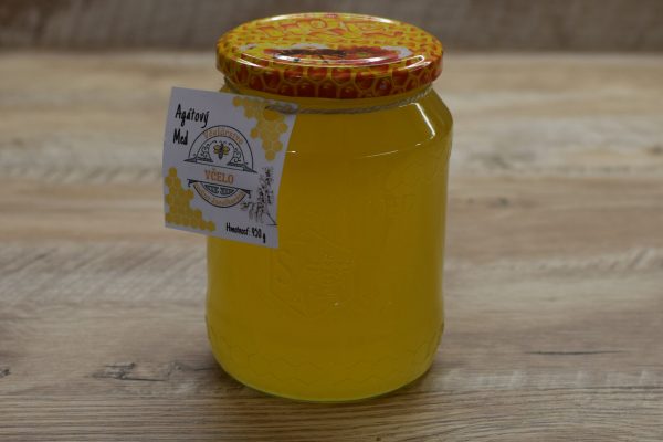Agátový med_950g