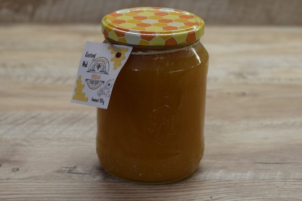 Kvetový med_950g