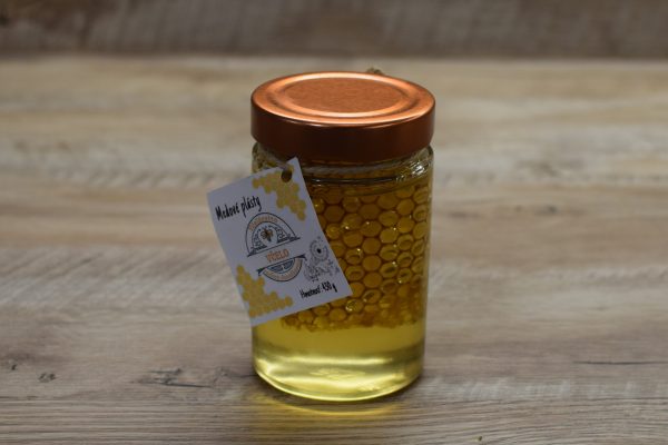 Medové plásty_430g